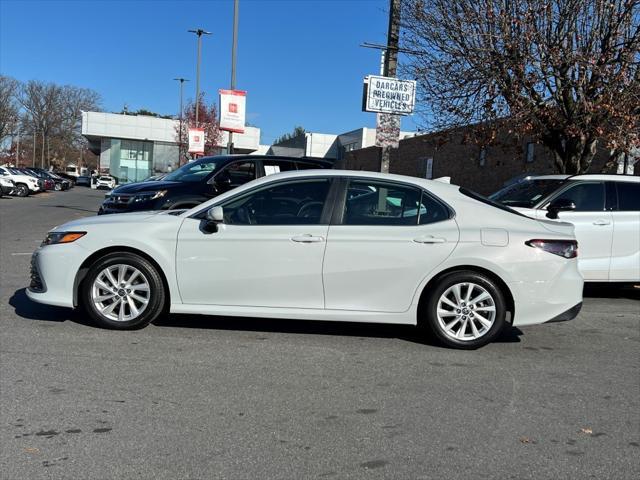 used 2023 Toyota Camry car, priced at $20,900