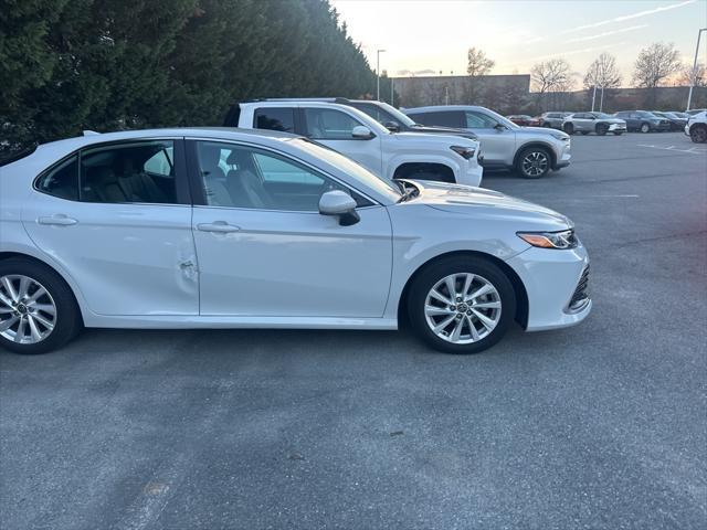 used 2023 Toyota Camry car, priced at $23,024