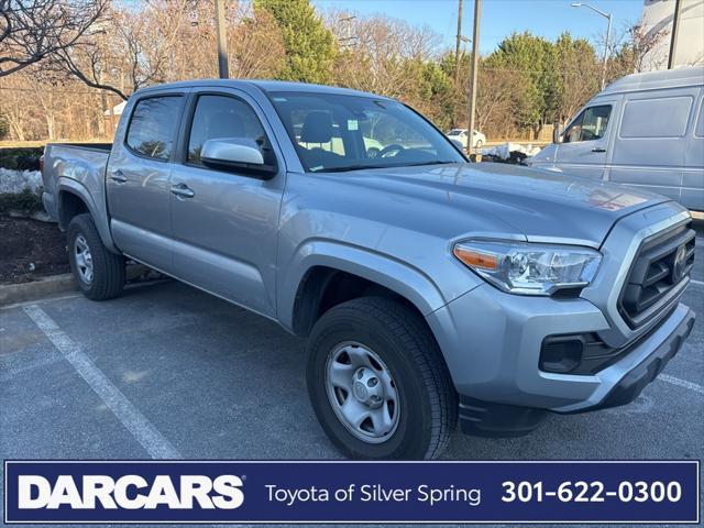 used 2022 Toyota Tacoma car, priced at $28,015