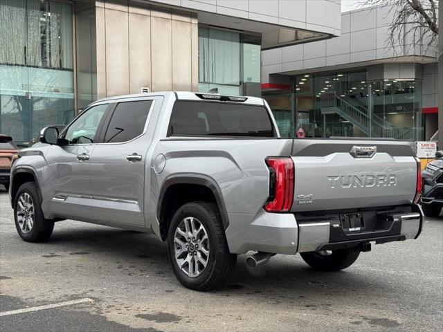 used 2024 Toyota Tundra Hybrid car, priced at $59,500