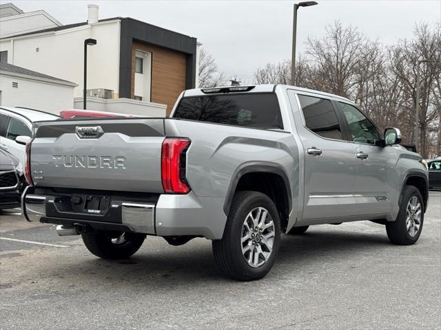 used 2024 Toyota Tundra Hybrid car, priced at $59,500