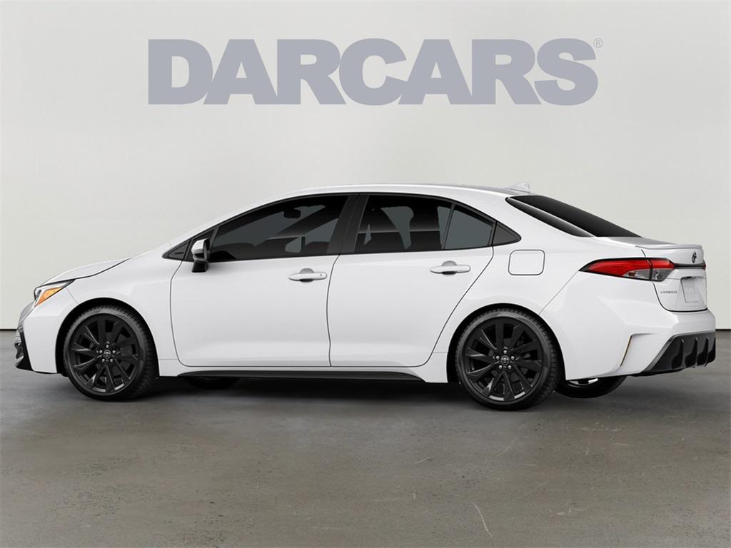 new 2026 Toyota Corolla car, priced at $26,694