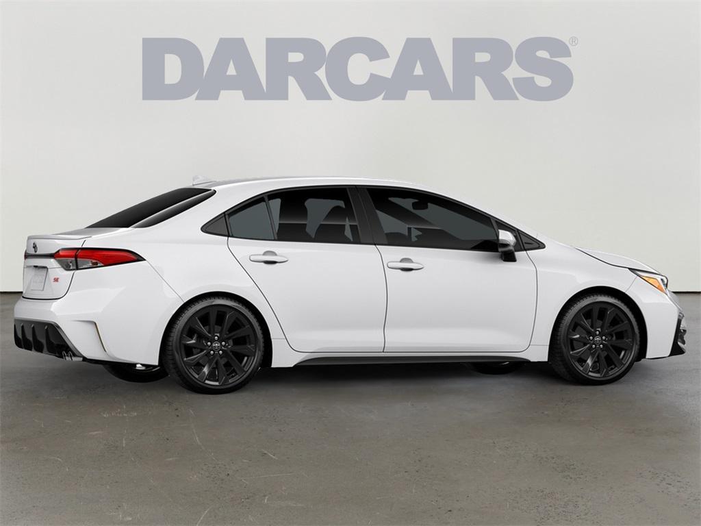 new 2026 Toyota Corolla car, priced at $26,694
