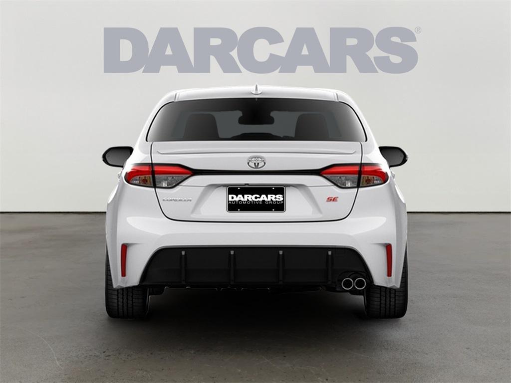 new 2026 Toyota Corolla car, priced at $26,694