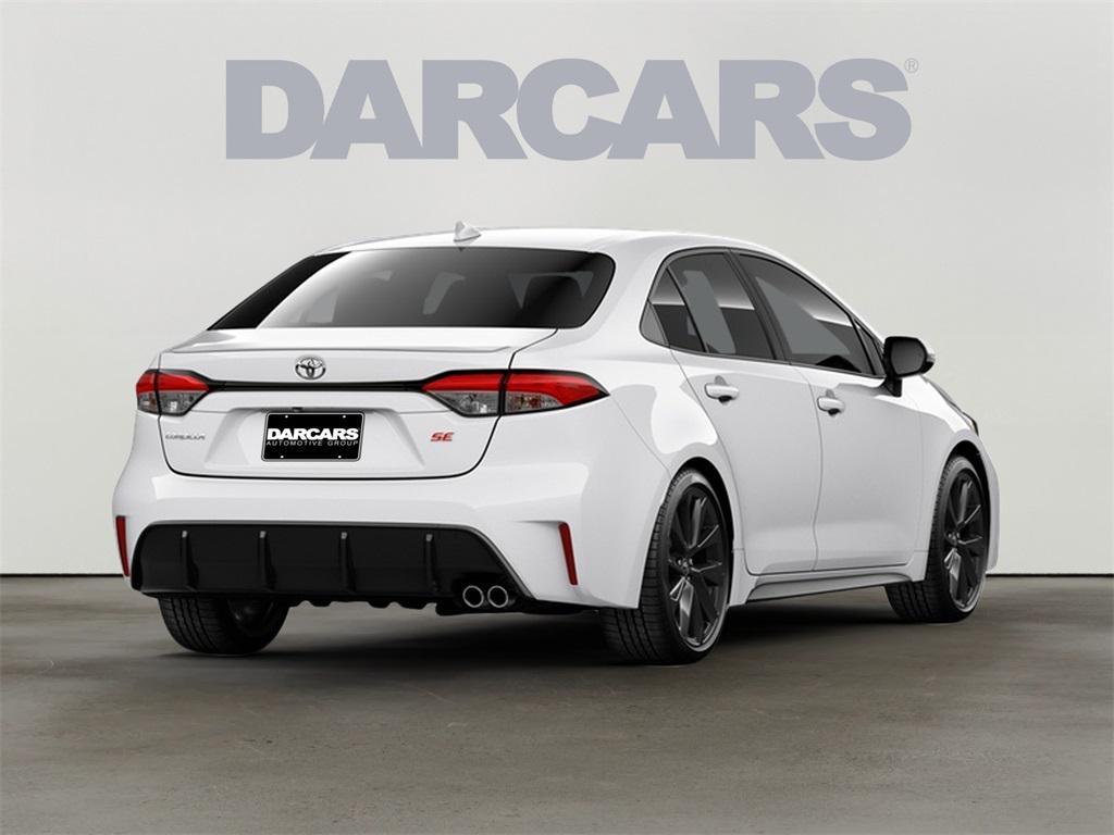 new 2026 Toyota Corolla car, priced at $26,694