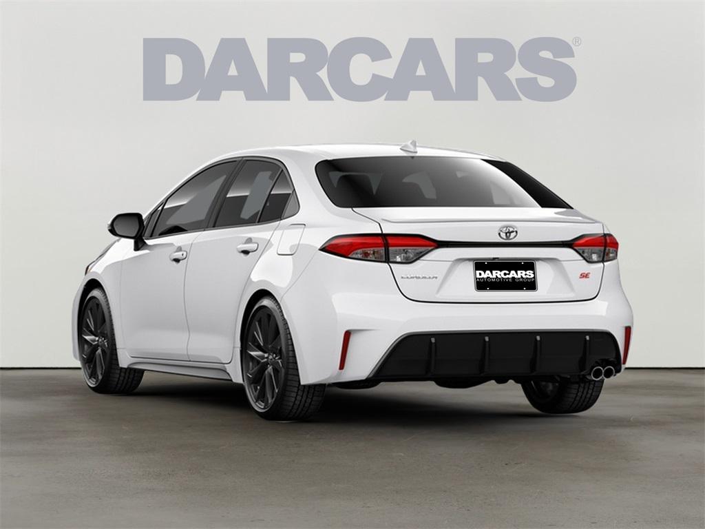 new 2026 Toyota Corolla car, priced at $26,694