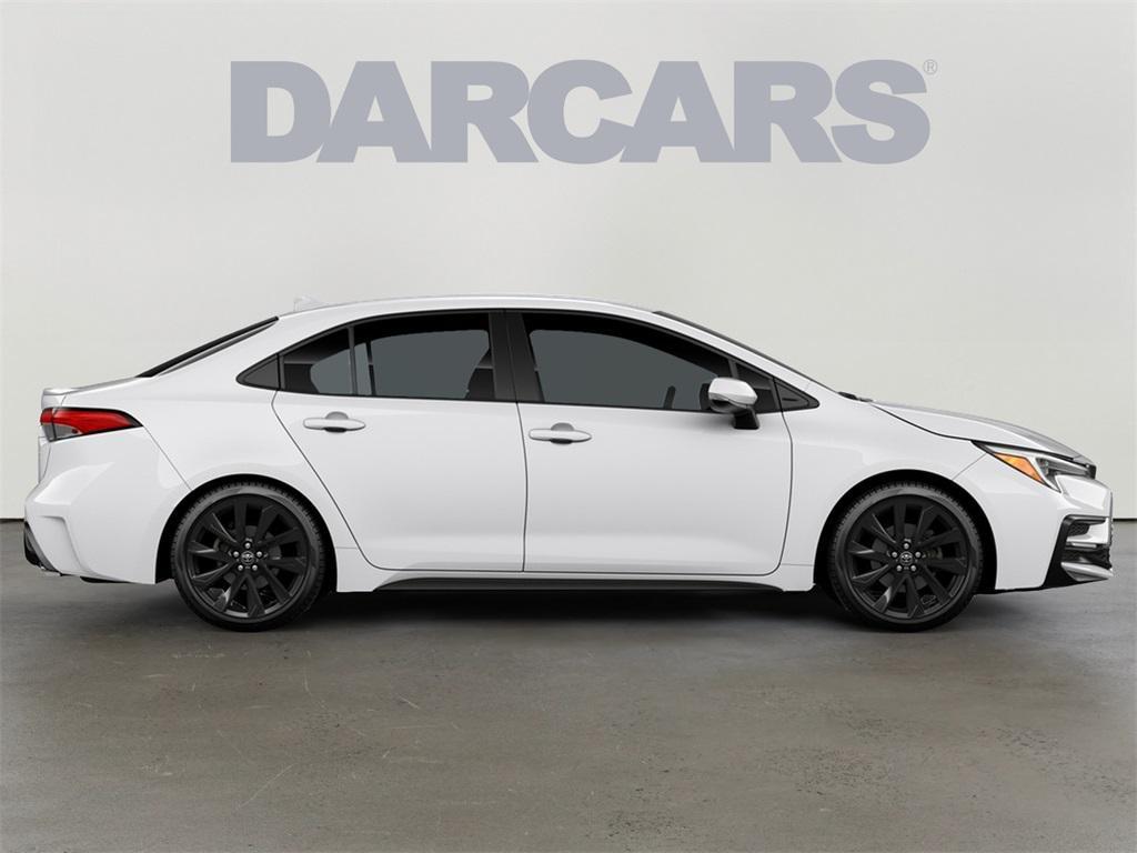 new 2026 Toyota Corolla car, priced at $26,694