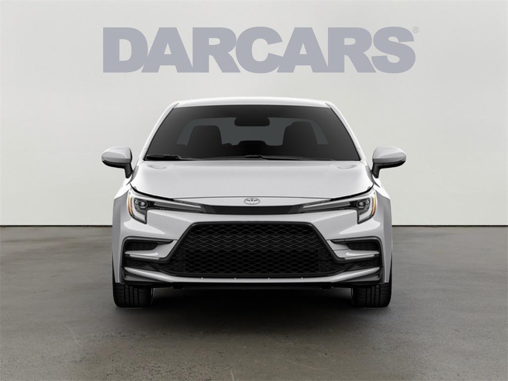 new 2026 Toyota Corolla car, priced at $26,694