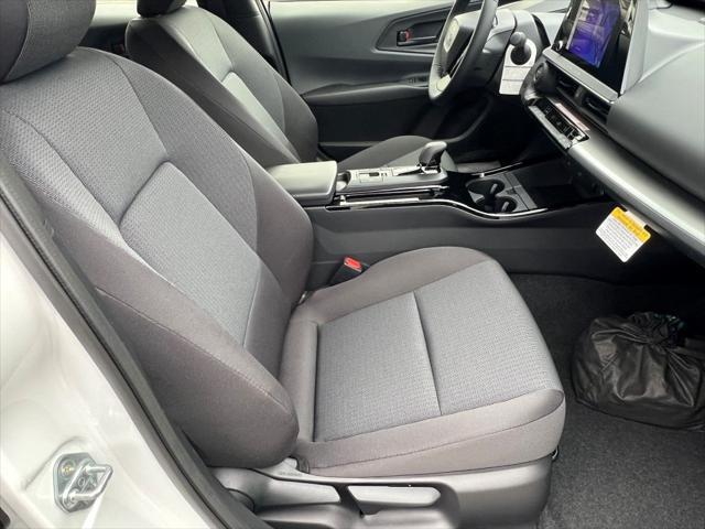 new 2024 Toyota Prius car, priced at $28,844