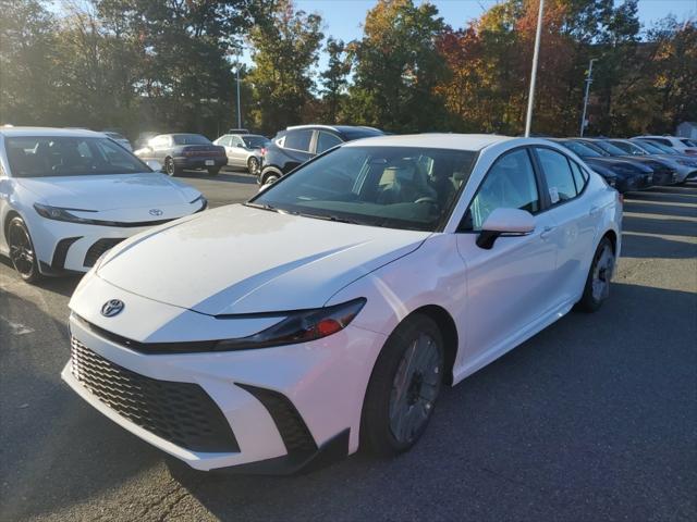 new 2025 Toyota Camry car, priced at $32,927