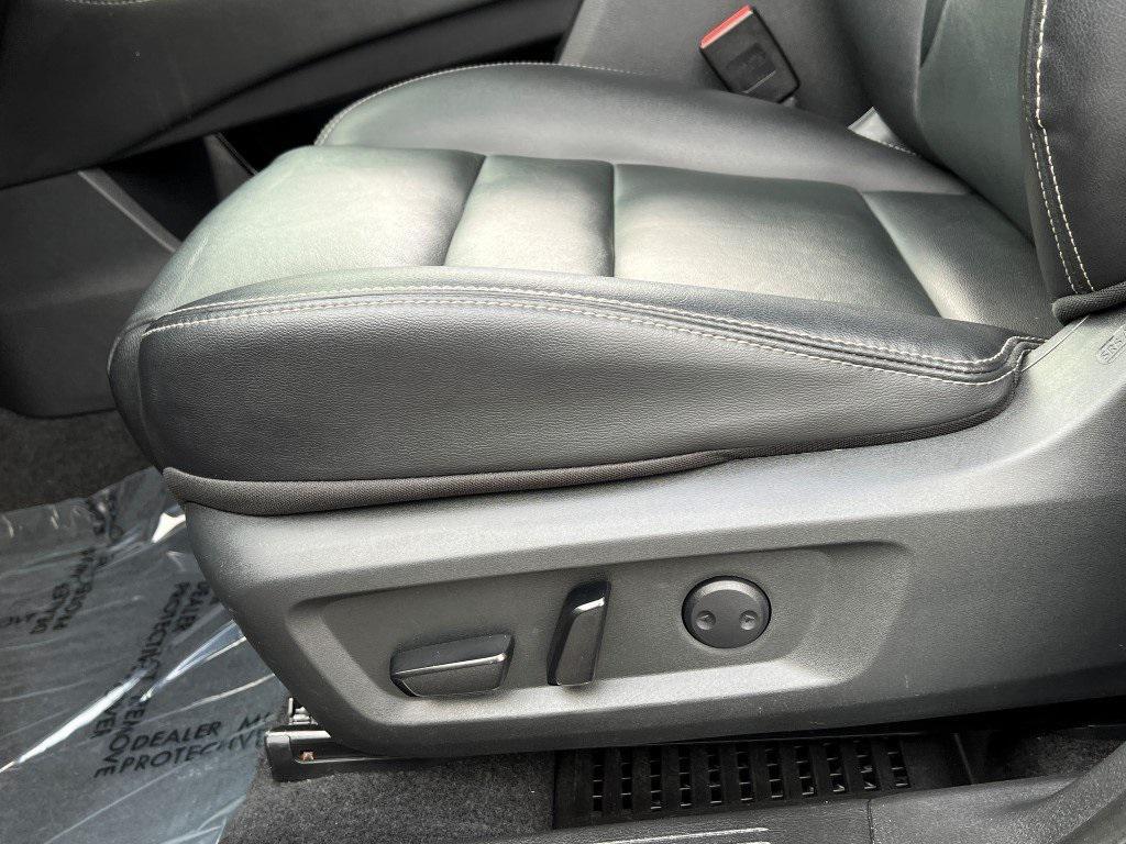 used 2023 Nissan Rogue car, priced at $23,590