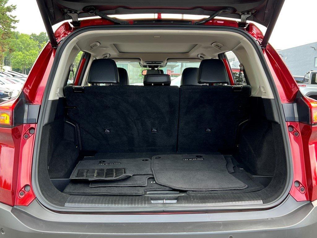 used 2023 Nissan Rogue car, priced at $23,590