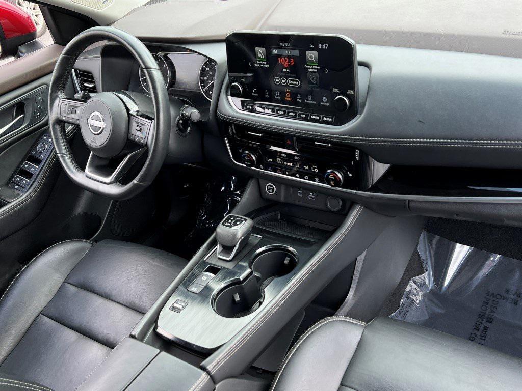 used 2023 Nissan Rogue car, priced at $23,590