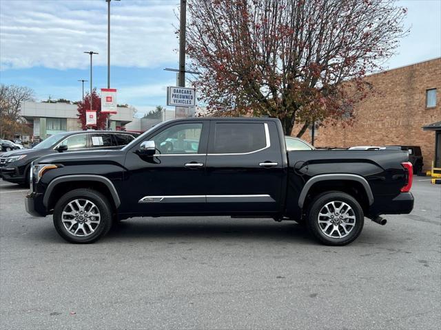 used 2023 Toyota Tundra car, priced at $53,636