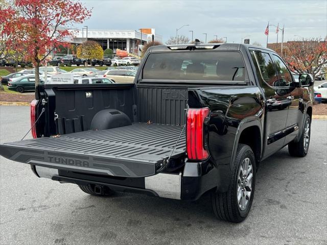 used 2023 Toyota Tundra car, priced at $53,636