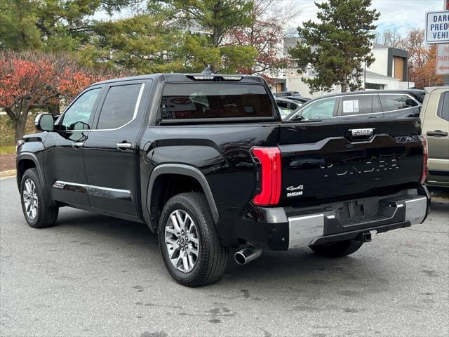 used 2023 Toyota Tundra car, priced at $53,636