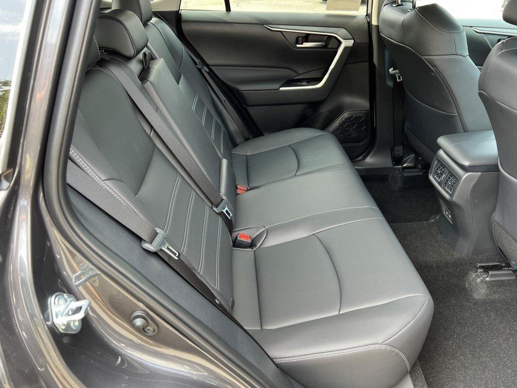 new 2025 Toyota RAV4 car, priced at $40,109
