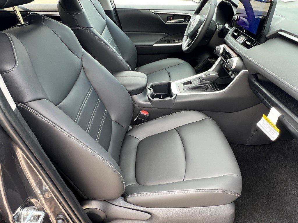 new 2025 Toyota RAV4 car, priced at $40,109