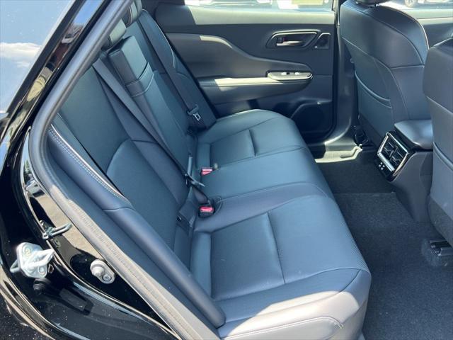 new 2026 Toyota Crown car, priced at $50,384