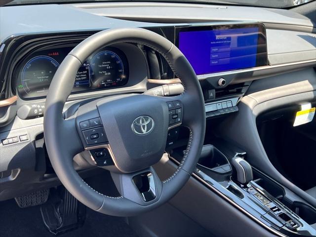 new 2026 Toyota Crown car, priced at $50,384