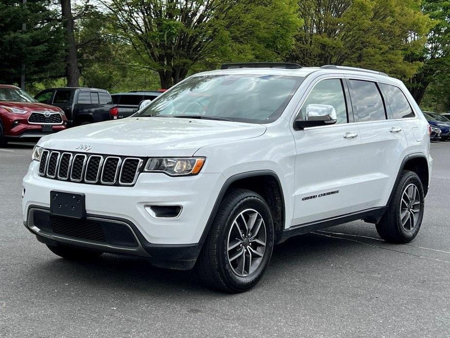 used 2019 Jeep Grand Cherokee car, priced at $22,759