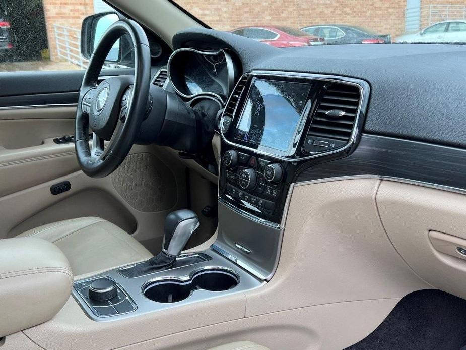 used 2019 Jeep Grand Cherokee car, priced at $22,759