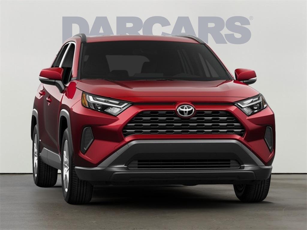 new 2025 Toyota RAV4 Hybrid car, priced at $37,550