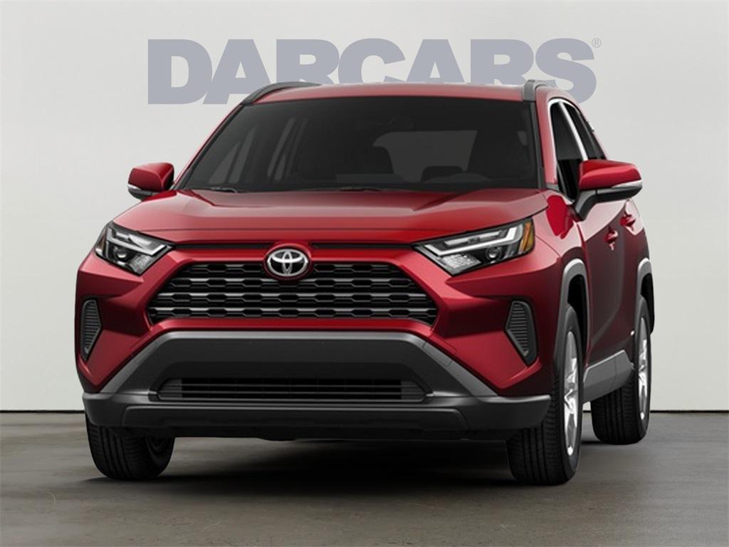 new 2025 Toyota RAV4 Hybrid car, priced at $37,550