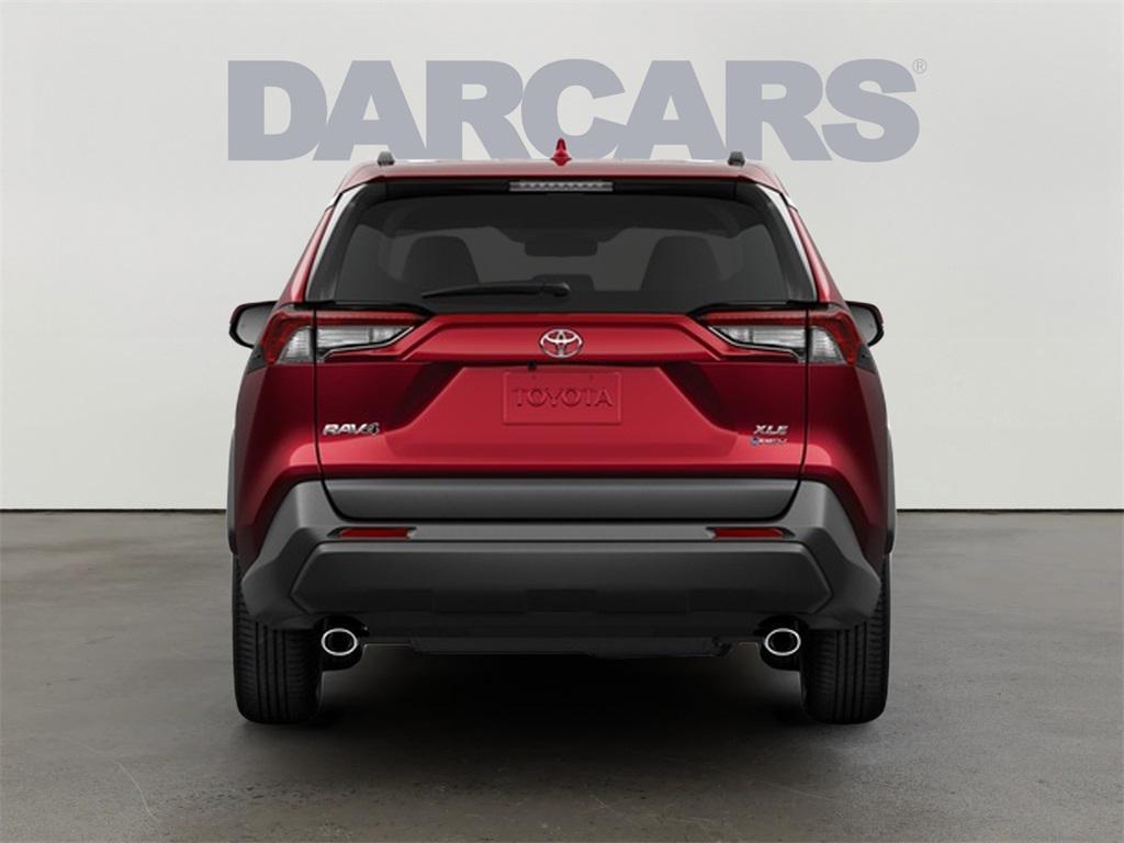 new 2025 Toyota RAV4 Hybrid car, priced at $37,550