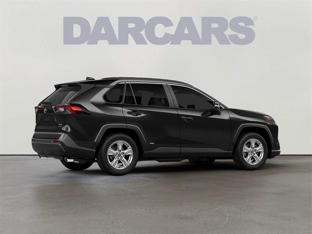 new 2025 Toyota RAV4 Hybrid car, priced at $36,044