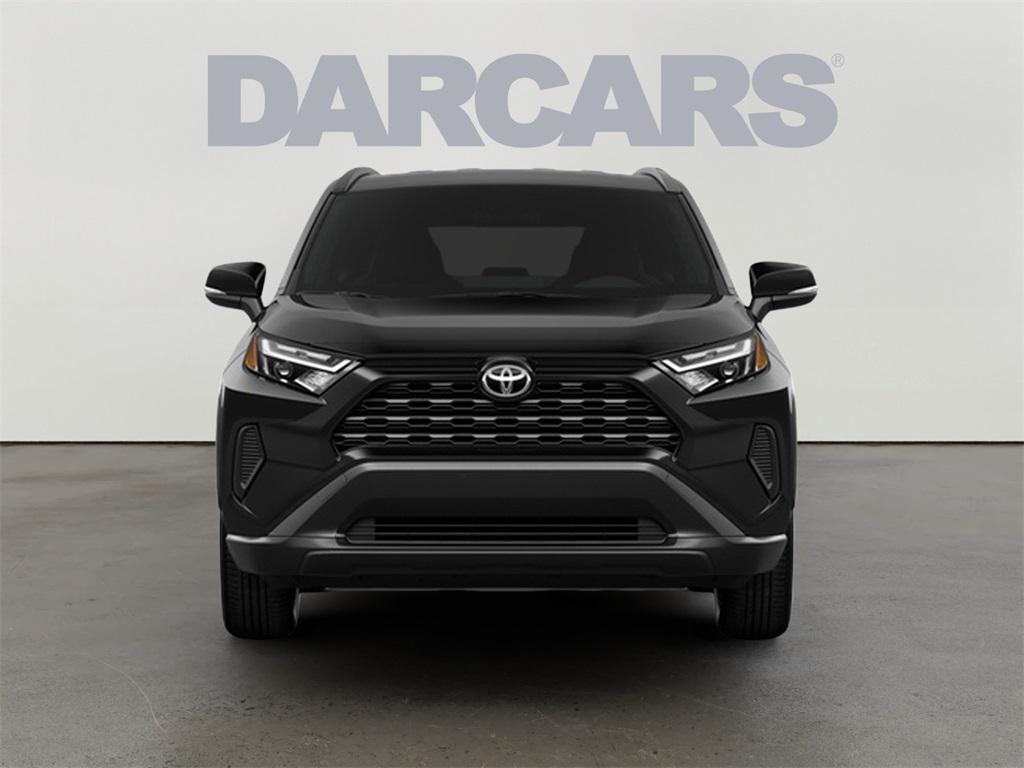 new 2025 Toyota RAV4 Hybrid car, priced at $36,044