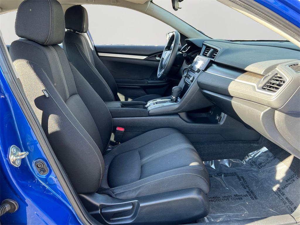 used 2020 Honda Civic car, priced at $18,210