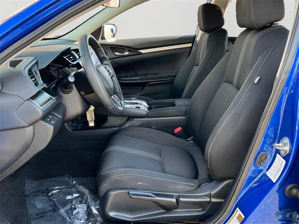 used 2020 Honda Civic car, priced at $18,210