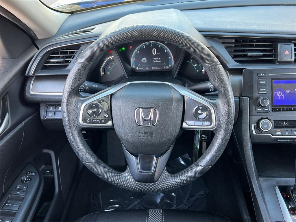 used 2020 Honda Civic car, priced at $18,210