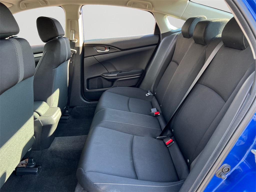 used 2020 Honda Civic car, priced at $18,210