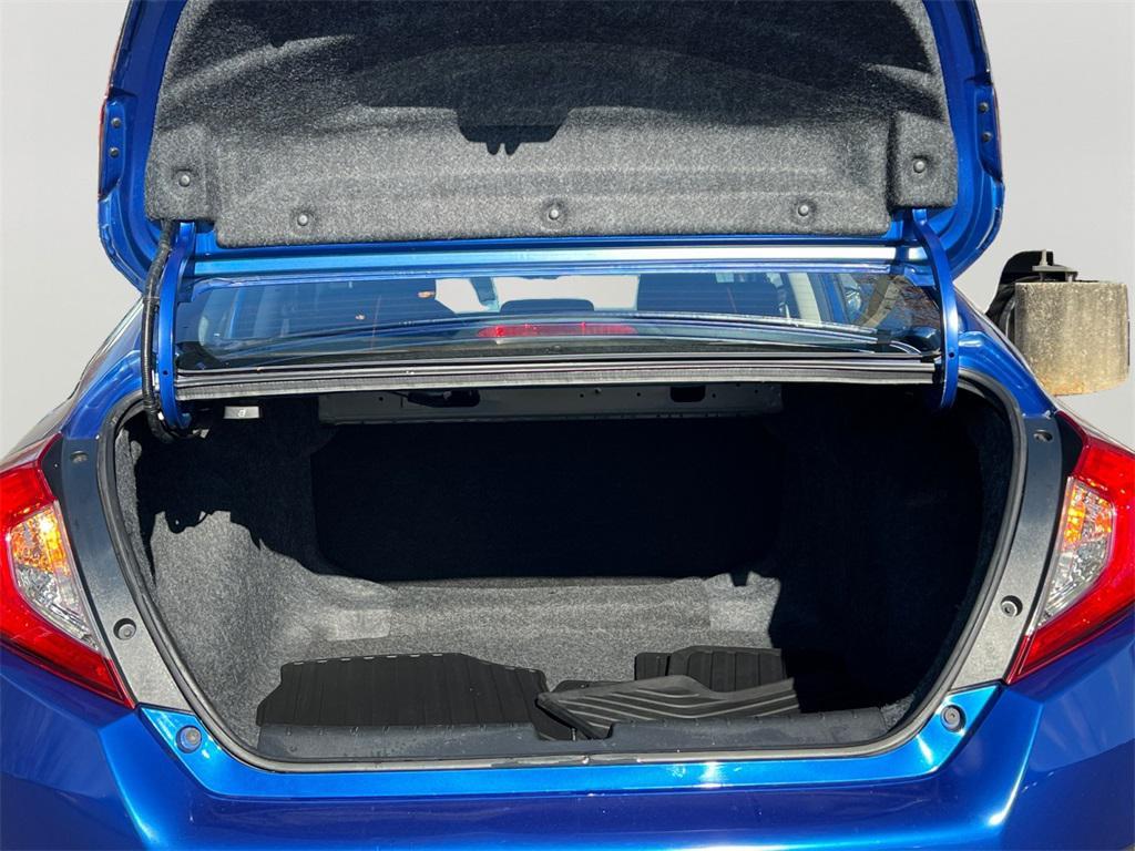 used 2020 Honda Civic car, priced at $18,210