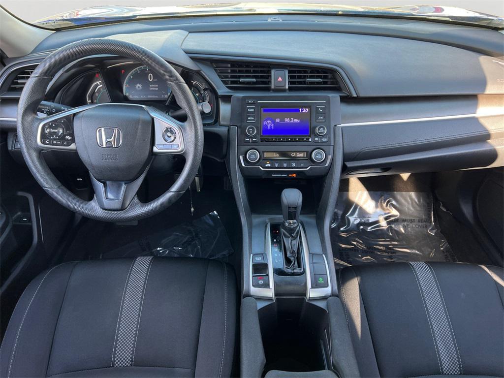used 2020 Honda Civic car, priced at $18,210
