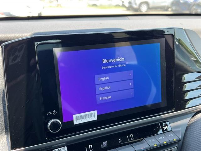 new 2025 Toyota Camry car, priced at $32,469