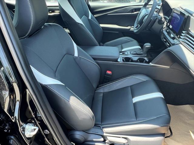 new 2025 Toyota Camry car, priced at $32,469