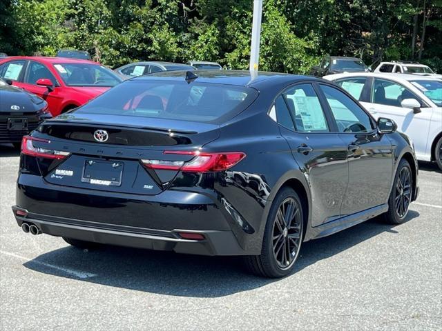 new 2025 Toyota Camry car, priced at $32,469