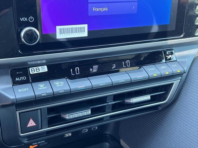new 2025 Toyota Camry car, priced at $32,469