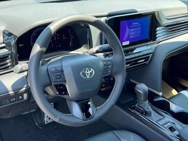 new 2025 Toyota Camry car, priced at $32,469