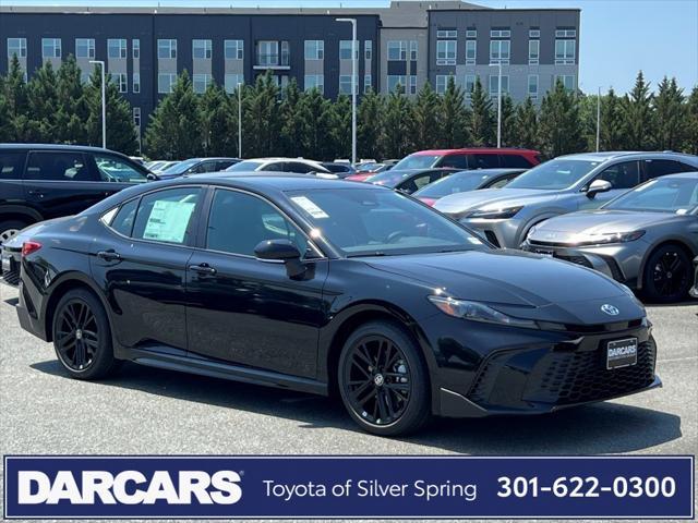 new 2025 Toyota Camry car, priced at $32,469