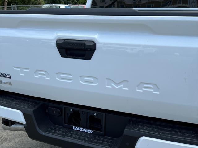 new 2024 Toyota Tacoma car, priced at $43,373