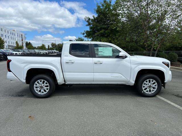 new 2024 Toyota Tacoma car, priced at $43,373