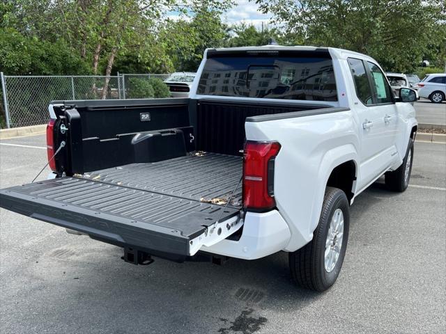 new 2024 Toyota Tacoma car, priced at $43,373