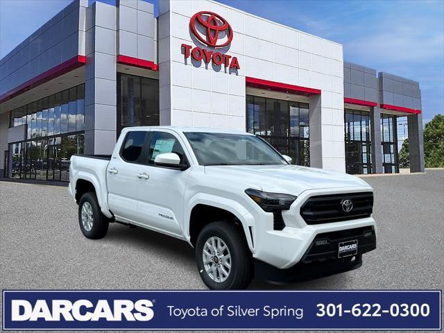 new 2024 Toyota Tacoma car, priced at $43,373