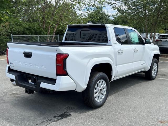 new 2024 Toyota Tacoma car, priced at $43,373