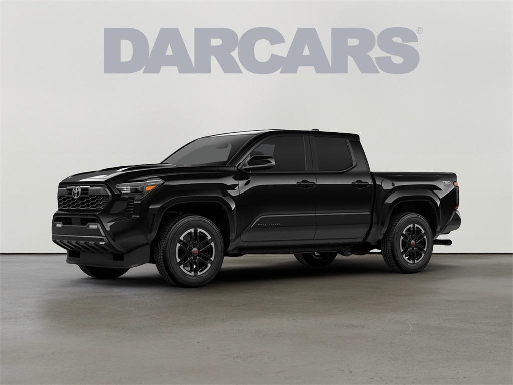new 2025 Toyota Tacoma car, priced at $45,539
