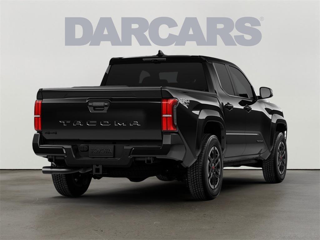 new 2025 Toyota Tacoma car, priced at $45,539